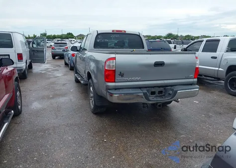 2004 Toyota Tundra Sr5 V8 from USA, damaged, VIN 5TBET34114S453086